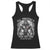 Funny Alpha Wolf Meme Racerback Tank Top I'll Protect You Kitten Humorous Cringe