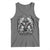 Funny Alpha Wolf Meme Tank Top I'll Protect You Kitten Humorous Cringe