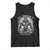 Funny Alpha Wolf Meme Tank Top I'll Protect You Kitten Humorous Cringe