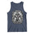 Funny Alpha Wolf Meme Tank Top I'll Protect You Kitten Humorous Cringe