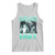 Funny Alpha Wolf Meme Tank Top If They Talk Behind Your Back Fart Humorous Cringe