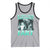 Funny Alpha Wolf Meme Tank Top If They Talk Behind Your Back Fart Humorous Cringe