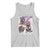 Funny Raccoon Meme Tank Top Idk How Much Longer I Can Slay