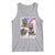 Funny Raccoon Meme Tank Top Idk How Much Longer I Can Slay