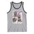 Funny Raccoon Meme Tank Top Idk How Much Longer I Can Slay