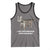 Funny Cat Meme Tank Top I Am Contaminated With Radiation Humorous Oddly Specific