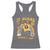 Funny Saying Racerback Tank Top It Burns When I Pee Sarcastic Ironic Meme Nostalgia