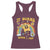 Funny Saying Racerback Tank Top It Burns When I Pee Sarcastic Ironic Meme Nostalgia