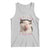 Funny Cat Meme Tank Top Certified Freak Eat Cement Cursed Cat