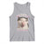 Funny Cat Meme Tank Top Certified Freak Eat Cement Cursed Cat