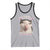 Funny Cat Meme Tank Top Certified Freak Eat Cement Cursed Cat