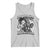 Funny Alpha Wolf Meme Tank Top Hide Your Wife The Alpha Is Here Humorous Cringe