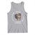 Funny Silly Cat Meme Tank Top I Wake Up I Engage In Tomfoolery