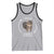 Funny Silly Cat Meme Tank Top I Wake Up I Engage In Tomfoolery