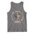 Funny Silly Cat Meme Tank Top I Wake Up I Engage In Tomfoolery