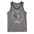 Funny Silly Cat Meme Tank Top I Wake Up I Engage In Tomfoolery