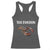 Funny Tax Evasion Lobster Racerback Tank Top Sarcasm Oddly Specific Meme