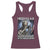 Funny Cringe Hard Skeleton Meme Racerback Tank Top I Need HEAD Hugs Encouragement Affection Devotion Middle Finger Edgy Hard Cringe