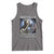 Funny Cringe Hard Skeleton Meme Tank Top I Need HEAD Hugs Encouragement Affection Devotion Middle Finger Edgy Hard Cringe