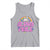 Funny Sarcastic Alpha Male Tank Top Unicorn Sarcastic Ironic Weird Y2K Humor