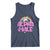 Funny Sarcastic Alpha Male Tank Top Unicorn Sarcastic Ironic Weird Y2K Humor