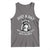 Funny Raccoon Dad Meme Tank Top Just A Dad Who Always Came Back With The Milk Father Birthday Father's Day