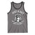 Funny Raccoon Dad Meme Tank Top Just A Dad Who Always Came Back With The Milk Father Birthday Father's Day