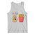 Funny French Fries Tank Top Potato Is That You Bro Meme Fast Food Fry Lover