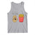 Funny French Fries Tank Top Potato Is That You Bro Meme Fast Food Fry Lover