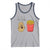 Funny French Fries Tank Top Potato Is That You Bro Meme Fast Food Fry Lover