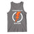 Funny Bacon Lover Tank Top Powered By Bacon Cured Pork Master