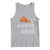 Funny Pizza Lover Tank Top Pizza is Always the Answer Fast Food Addicted