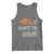 Funny Pizza Lover Tank Top Pizza is Always the Answer Fast Food Addicted