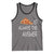 Funny Pizza Lover Tank Top Pizza is Always the Answer Fast Food Addicted