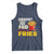 Funny French Fries Tank Top I Thought You Said Extra Fries Fast Food Fry Lover