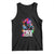 Dream Like Martin Tank Top MLK American Civil Rights Leader Inspiration