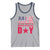 MLK Day Tank Top Martin Luther King Jr American Civil Rights Leader