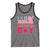 MLK Day Tank Top Martin Luther King Jr American Civil Rights Leader