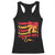 Groovy In My Kansas City Era Racerback Tank Top Retro Coquette Bow