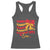 Groovy In My Kansas City Era Racerback Tank Top Retro Coquette Bow