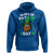 Happy St Pat Rizz Day Hoodie Funny St. Patrick's Day Leprechaun