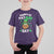 Happy St Pat Rizz Day T Shirt For Kid Funny St. Patrick's Day Leprechaun