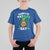 Happy St Pat Rizz Day T Shirt For Kid Funny St. Patrick's Day Leprechaun