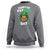 Happy St Pat Rizz Day Sweatshirt Funny St. Patrick's Day Leprechaun