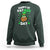 Happy St Pat Rizz Day Sweatshirt Funny St. Patrick's Day Leprechaun