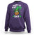 Happy St Pat Rizz Day Sweatshirt Funny St. Patrick's Day Leprechaun