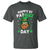 Happy St Pat Rizz Day T Shirt Funny St. Patrick's Day Leprechaun