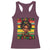 I Am Black History Racerback Tank Top Month Black Melanin Kids Girls