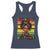 I Am Black History Racerback Tank Top Month Black Melanin Kids Girls