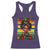 I Am Black History Racerback Tank Top Month Black Melanin Kids Girls